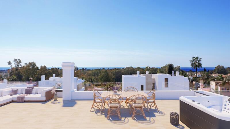 Villa til salgs i Estepona, Málaga