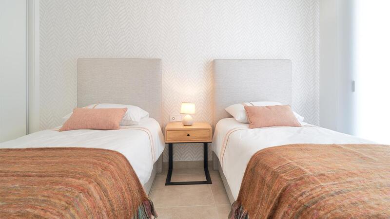 3 Schlafzimmer Appartement zu verkaufen
