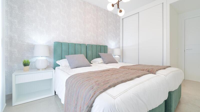 3 Schlafzimmer Appartement zu verkaufen