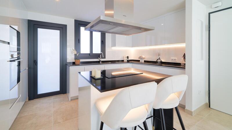 3 Schlafzimmer Appartement zu verkaufen