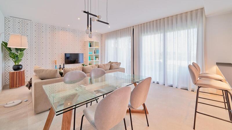 3 Schlafzimmer Appartement zu verkaufen