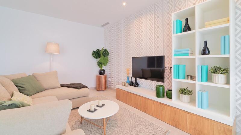 3 Schlafzimmer Appartement zu verkaufen
