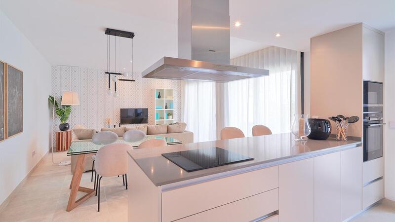 3 Schlafzimmer Appartement zu verkaufen