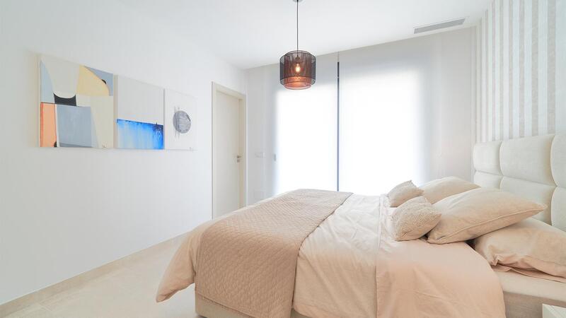 3 Schlafzimmer Appartement zu verkaufen
