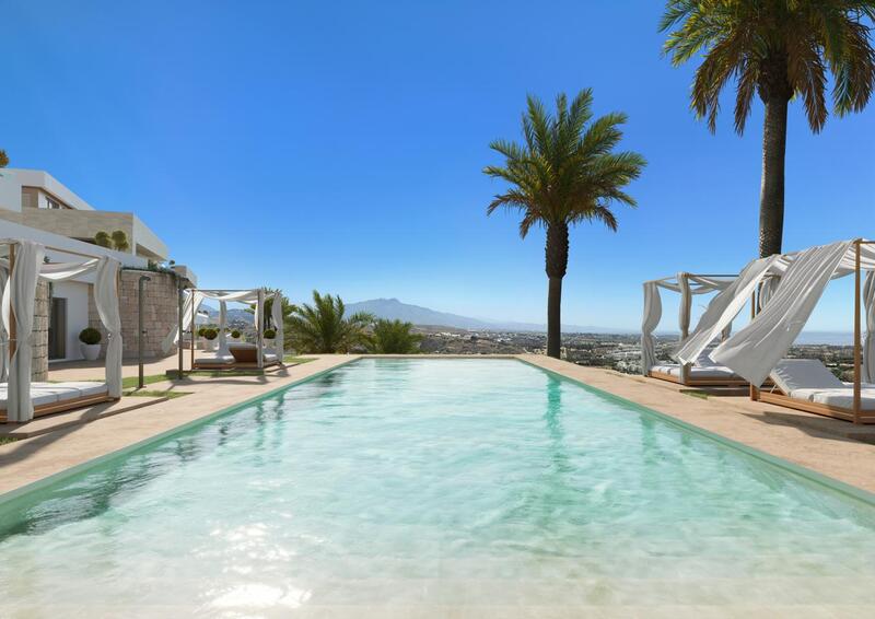 Appartement Te koop in Estepona, Málaga