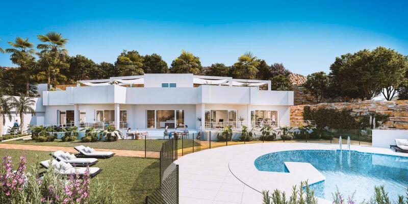 Leilighet til salgs i Estepona, Málaga