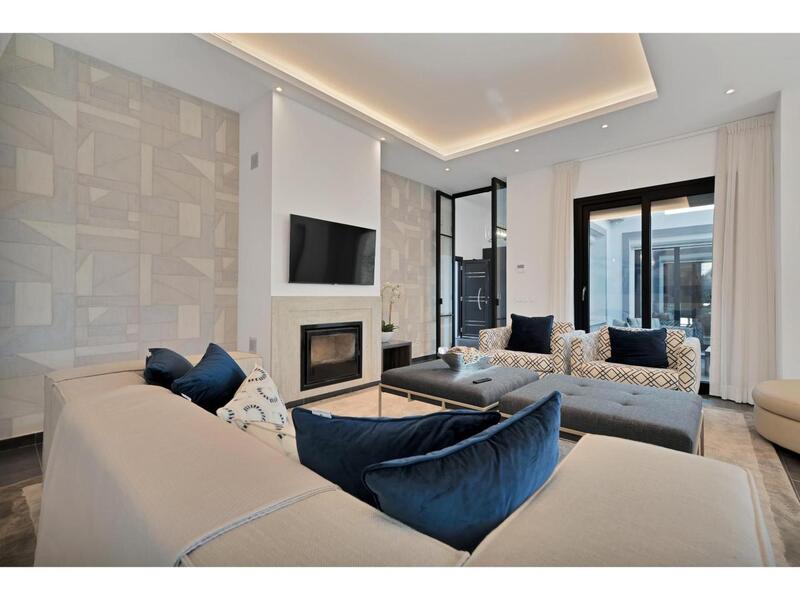 4 chambre Villa à vendre