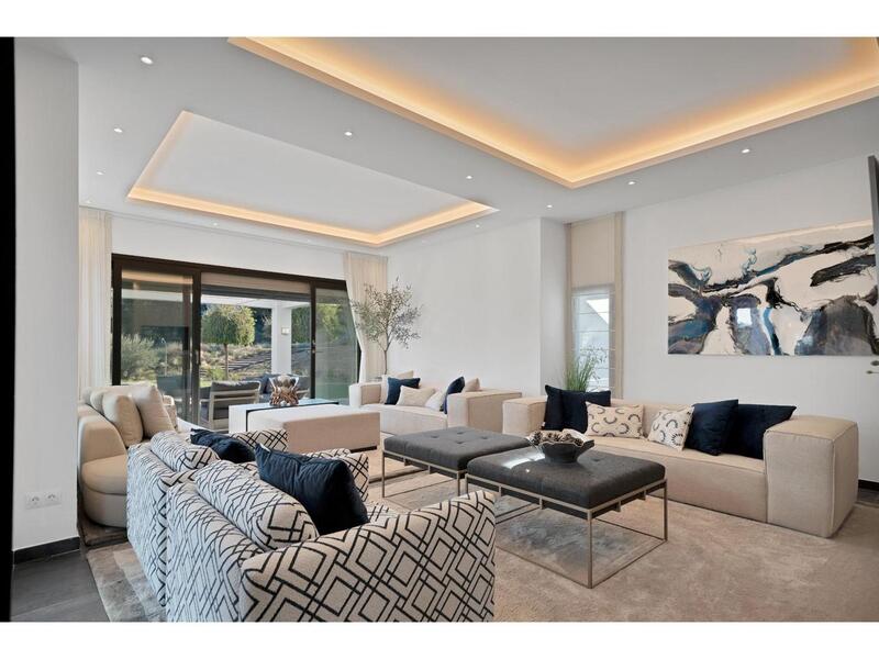 4 chambre Villa à vendre