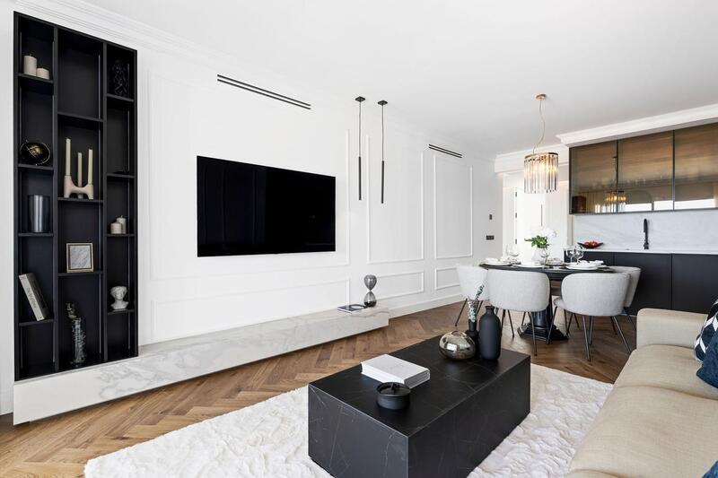 3 slaapkamer Appartement Te koop