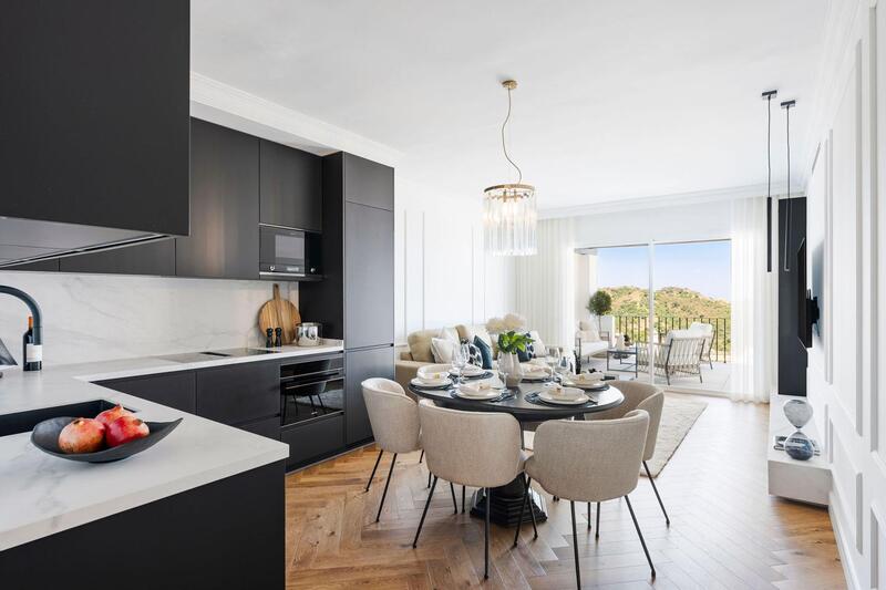 3 slaapkamer Appartement Te koop