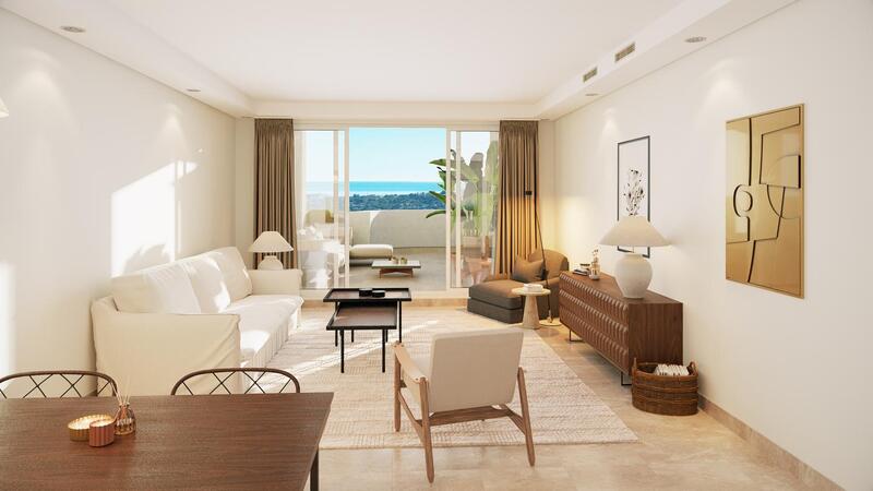 2 Cuarto Apartamento en venta