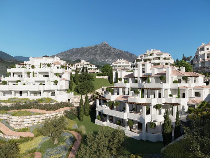2 Cuarto Apartamento en venta
