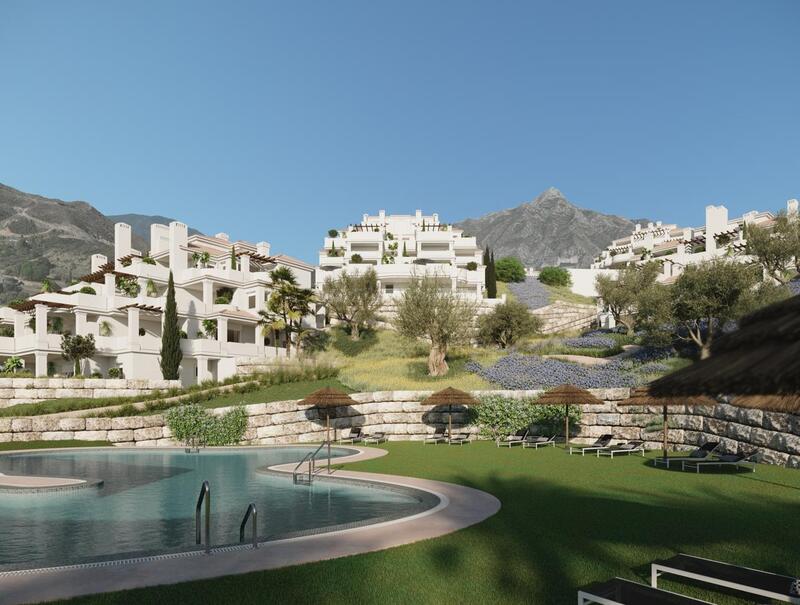 2 Cuarto Apartamento en venta