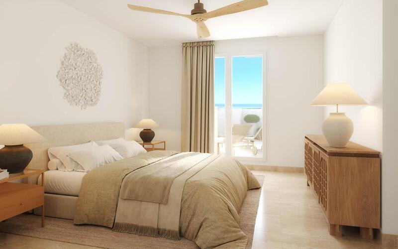 2 Cuarto Apartamento en venta