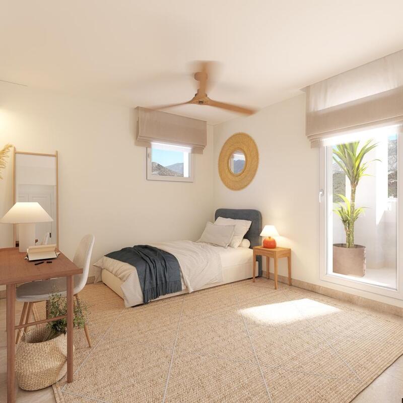 2 Cuarto Apartamento en venta