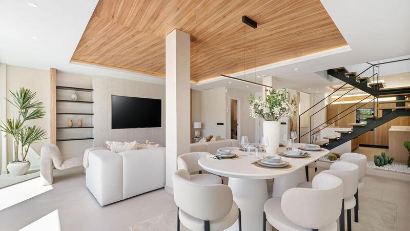 3 Cuarto Villa en venta