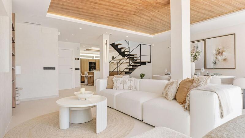 3 Cuarto Villa en venta