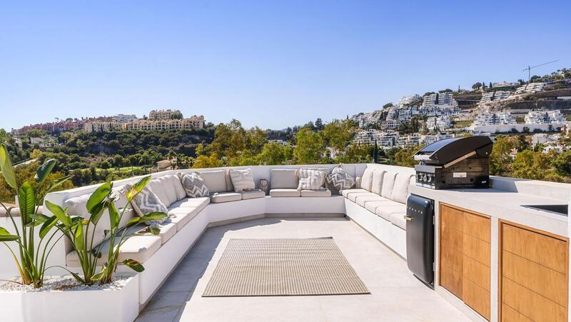 3 Cuarto Villa en venta