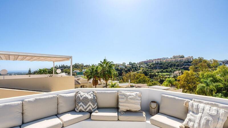 3 Cuarto Villa en venta