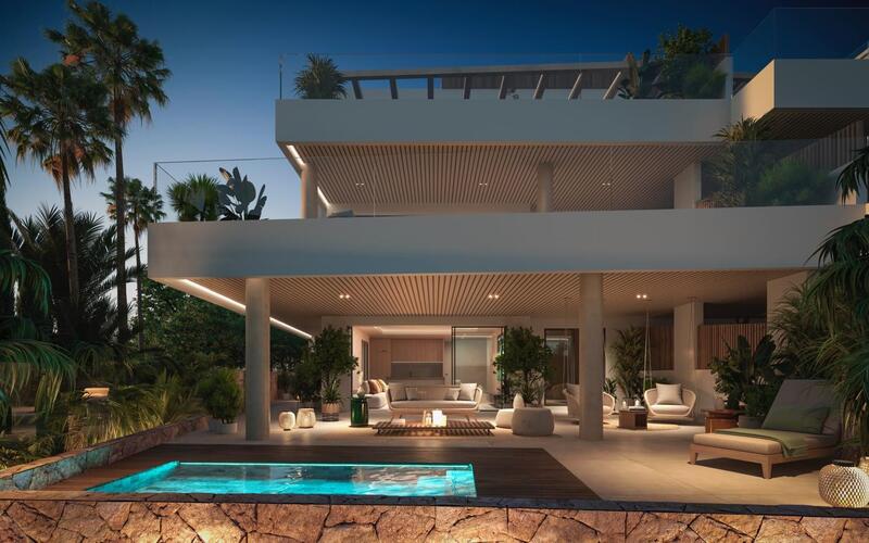 квартира продается в Marbella, Málaga