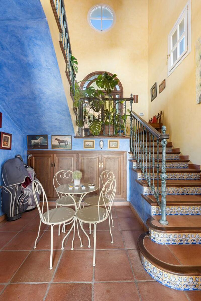4 Cuarto Villa en venta