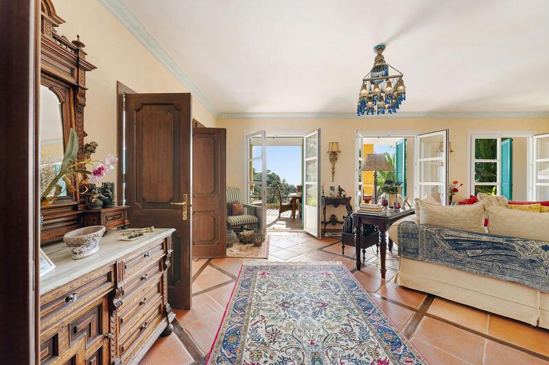 4 Cuarto Villa en venta