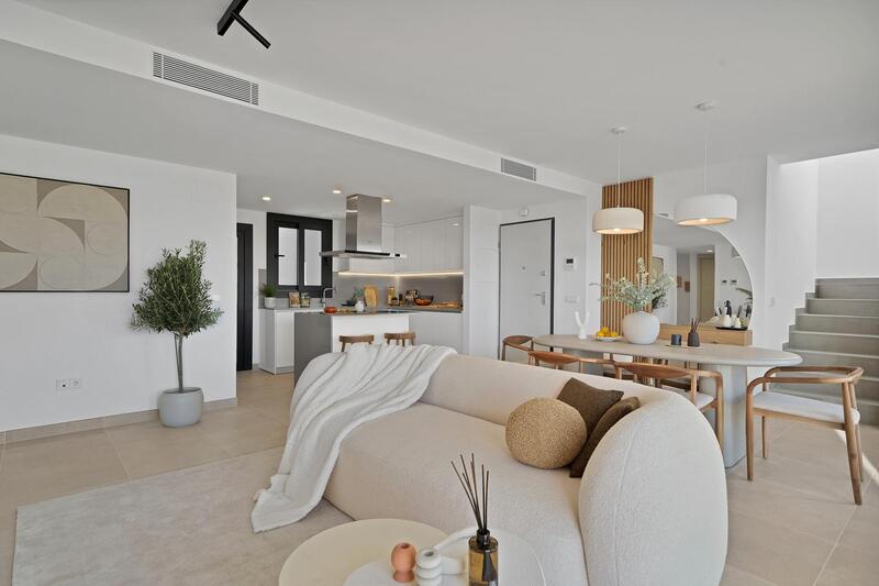 3 chambre Appartement à vendre