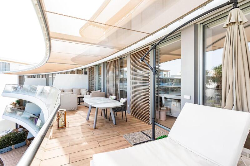 4 slaapkamer Appartement Te koop