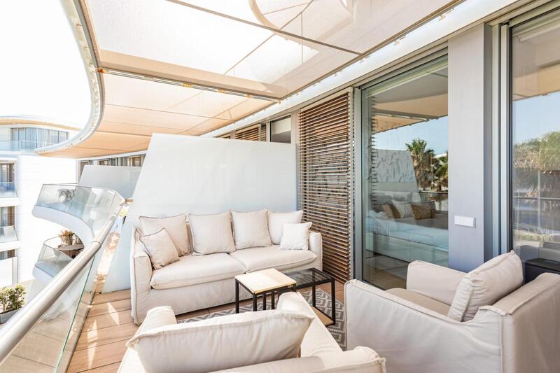 4 slaapkamer Appartement Te koop