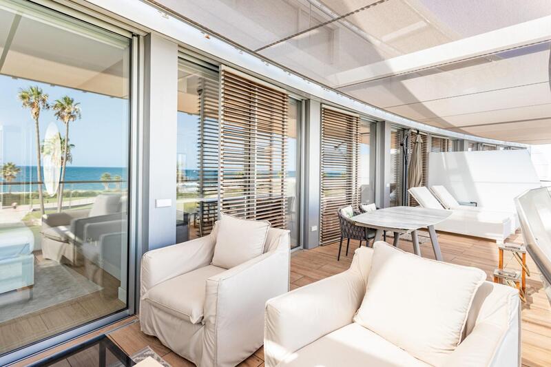 4 slaapkamer Appartement Te koop