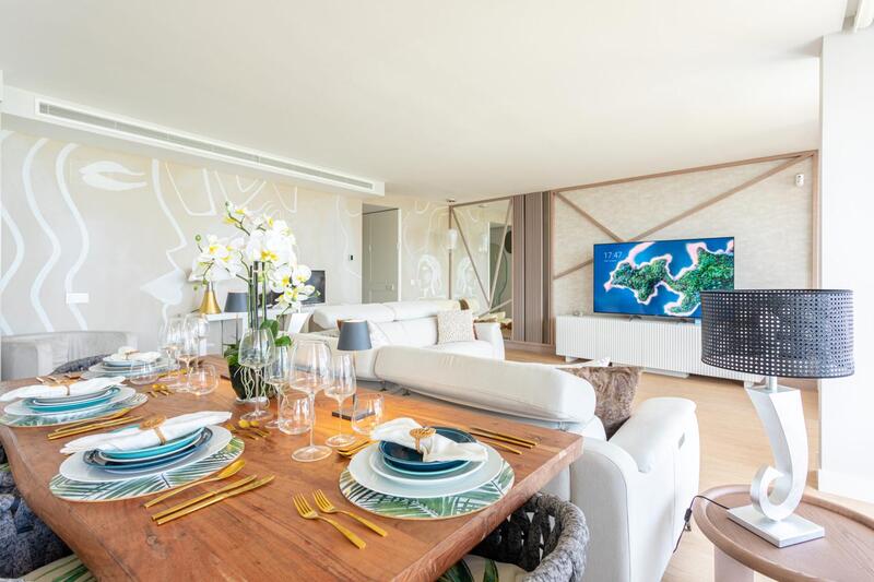 4 slaapkamer Appartement Te koop