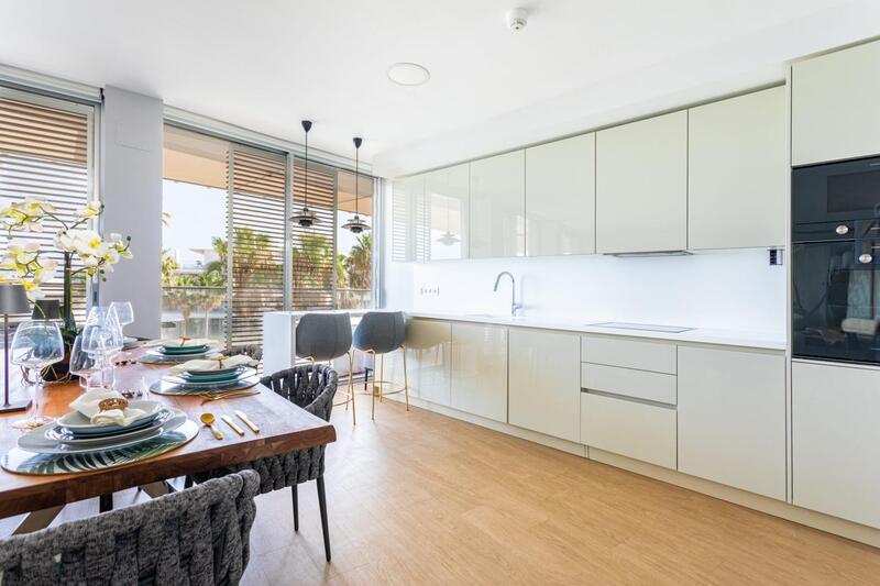 4 slaapkamer Appartement Te koop