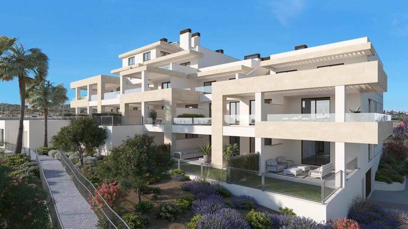 Apartment for sale in Estepona, Málaga