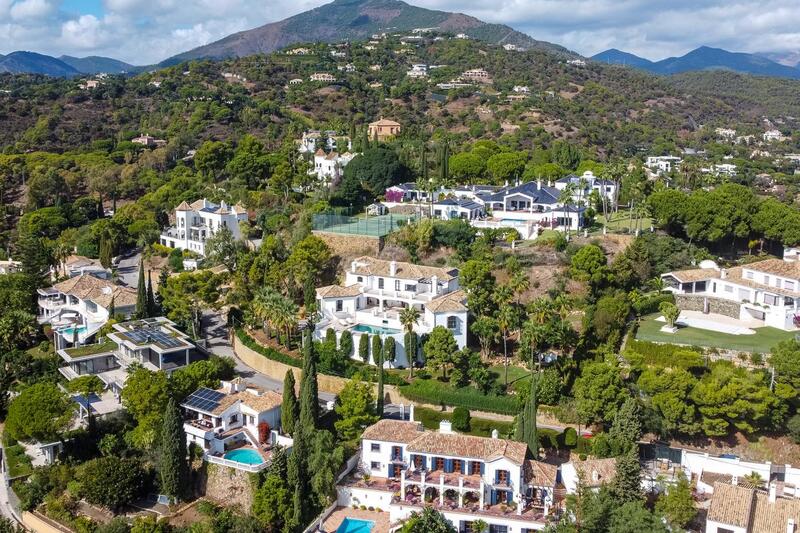 6 soverom Villa til salgs