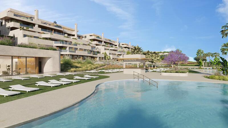 Apartamento en venta en La Alcaidesa, Cádiz