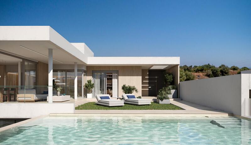 Villa til salg i La Gaspara, Málaga