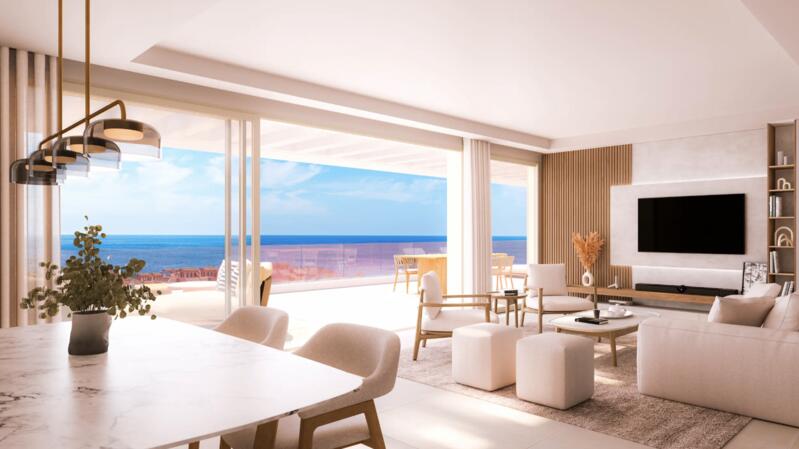 2 chambre Duplex à vendre