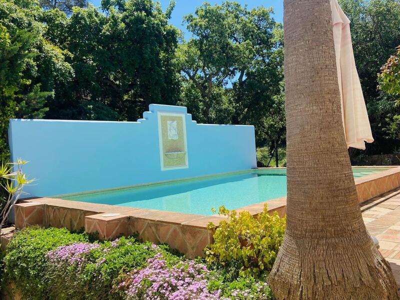 Villa til salgs i San Roque, Cádiz