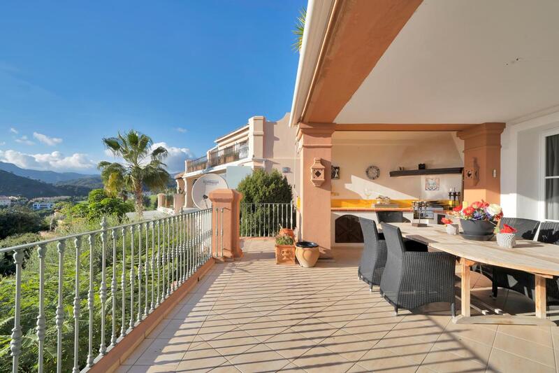 Appartement zu verkaufen in Benahavis, Málaga
