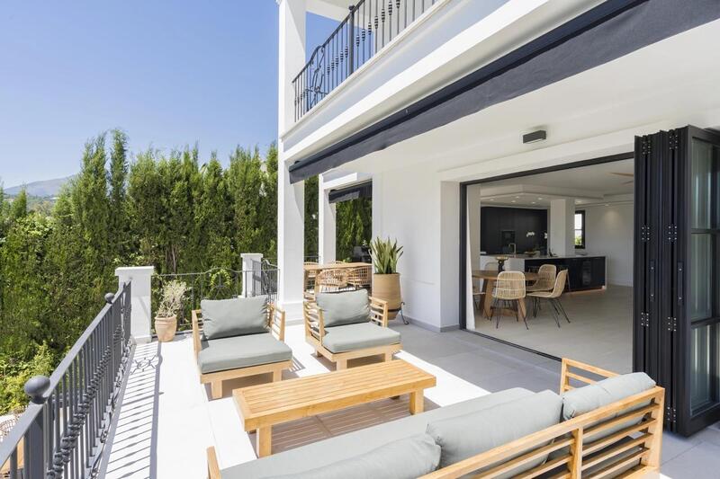 6 chambre Villa à vendre
