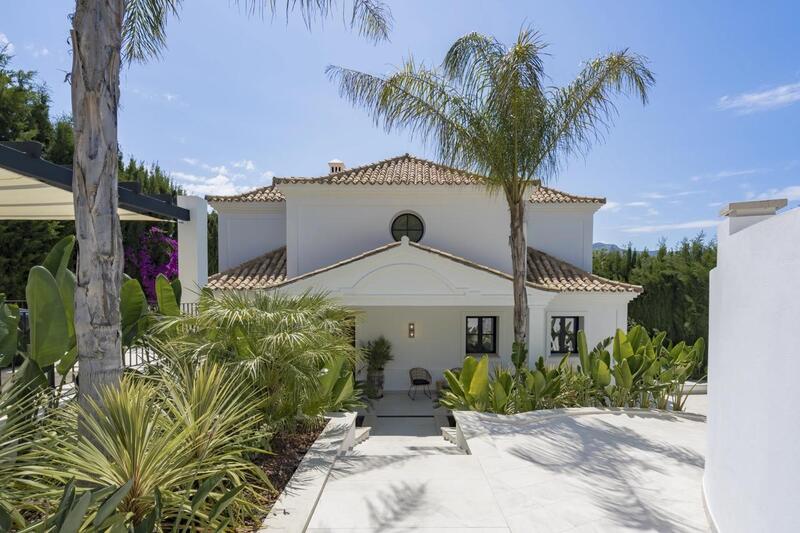 6 chambre Villa à vendre