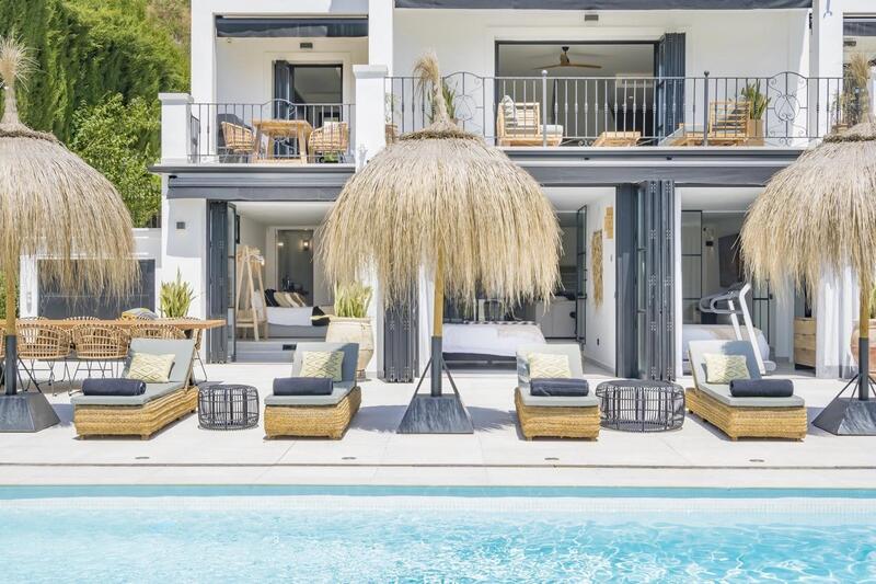 6 chambre Villa à vendre