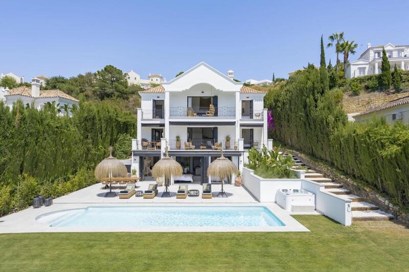 6 chambre Villa à vendre