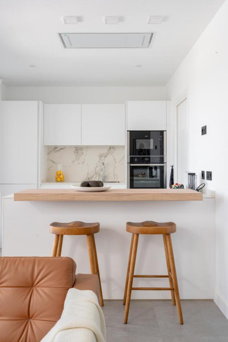 2 Cuarto Apartamento en venta