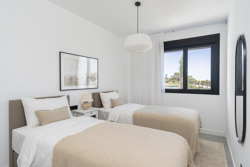2 Cuarto Apartamento en venta