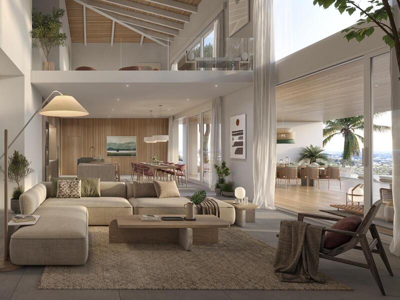 6 Cuarto Villa en venta