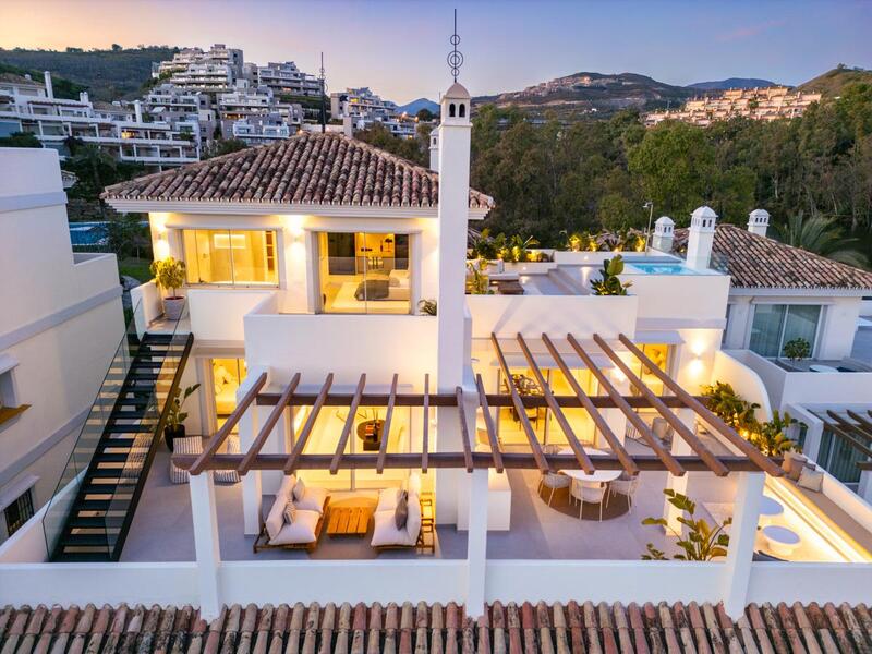 Lejlighed til salg i Marbella, Málaga