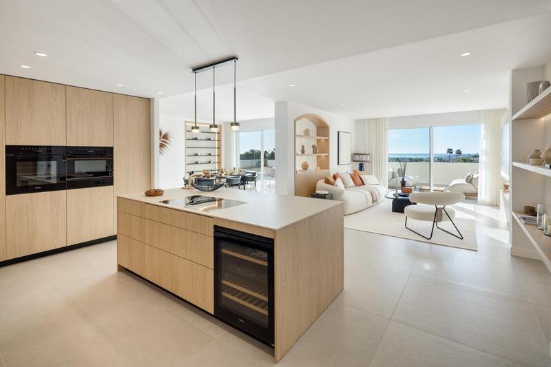 3 Schlafzimmer Appartement zu verkaufen