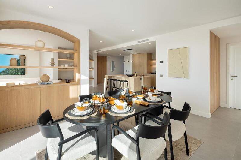 3 Schlafzimmer Appartement zu verkaufen