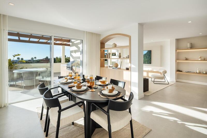 3 Schlafzimmer Appartement zu verkaufen